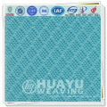 Knit Fabric Diamond Close Hole Mesh Fabric for Shoes